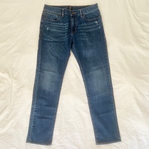 Men's J.Crew THE DRIGGS Jeans